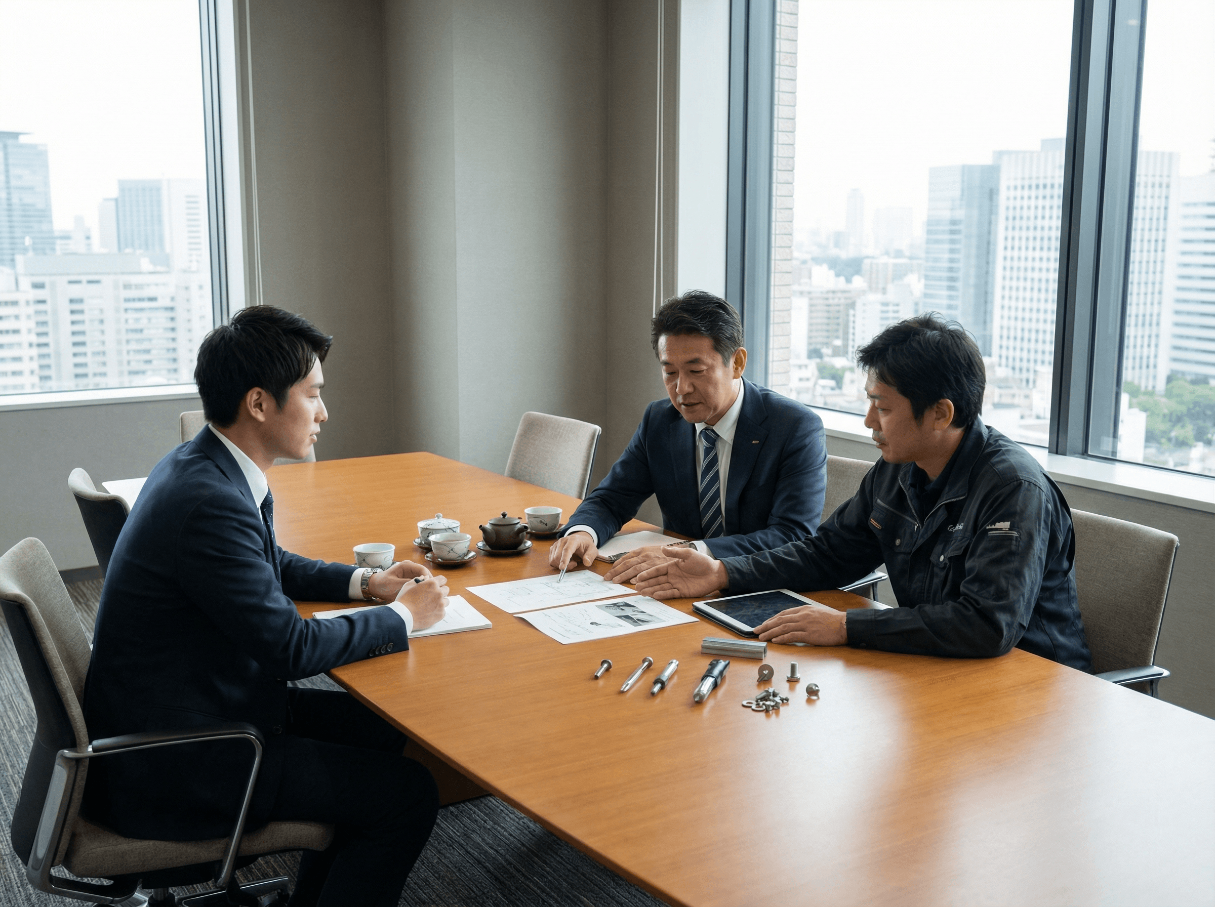 卸売実績のイメージ